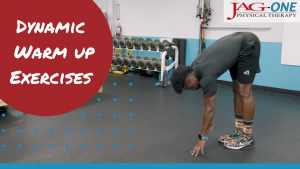 Dynamic Warm Up Exercises