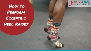 How to Perform Eccentric Heel Raises