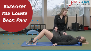 Exercises for Lower Back pain